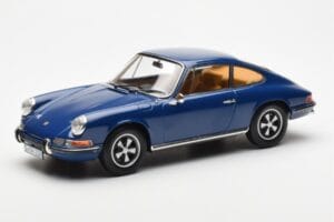 Porsche 911 S 901 Modrý Norev 1:18 187647