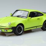 Porsche 911 930 Turbo 3.0 Svetlozelený Norev 1:18 187666 Kov