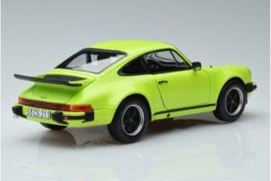 Porsche 911 930 Turbo 3.0 Svetlozelený Norev 1:18 187666 Kov – obrázok 3 z 7