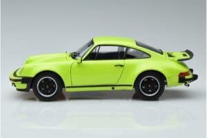 Porsche 911 930 Turbo 3.0 Svetlozelený Norev 1:18 187666 Kov – obrázok 4 z 7