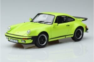 Porsche 911 930 Turbo 3.0 Svetlozelený Norev 1:18 187666 Kov