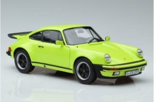 Porsche 911 930 Turbo 3.0 Svetlozelený Norev 1:18 187666 Kov – obrázok 5 z 7