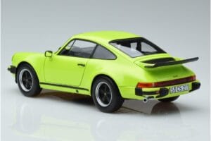 Porsche 911 930 Turbo 3.0 Svetlozelený Norev 1:18 187666 Kov – obrázok 6 z 7