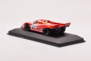 Porsche 917 #23 H. Herrmann / R. Attwood 24 Hours of Le Mans Winner 1970 Minichamps 1:43 WAP0200190B Kov – obrázok 3 z 4
