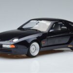 Porsche 928 S Koenig Special Modrý GT Spirit 1:18 GT344 Živica