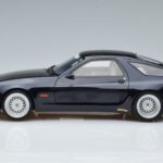 Porsche 928 S Koenig Special Modrý GT Spirit 1:18 GT344 Živica - image 3 of 6