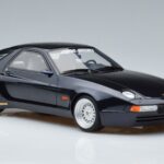 Porsche 928 S Koenig Special Modrý GT Spirit 1:18 GT344 Živica - image 4 of 6