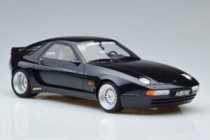 Porsche 928 S Koenig Special Modrý GT Spirit 1:18 GT344 Živica – obrázok 4 z 6