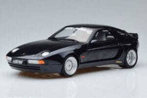 Porsche 928 S Koenig Special Modrý GT Spirit 1:18 GT344 Živica