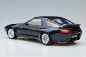 Porsche 928 S Koenig Special Modrý GT Spirit 1:18 GT344 Živica – obrázok 5 z 6