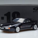 Porsche 928 S Koenig Special Modrý GT Spirit 1:18 GT344 Živica - image 6 of 6