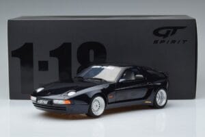 Porsche 928 S Koenig Special Modrý GT Spirit 1:18 GT344 Živica – obrázok 6 z 6