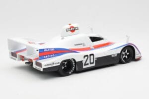 Porsche 935 #20 J. Ickx 3rd World Sports Car Championship 1976 Werk83 1:18 W18011002 Kov – obrázok 2 z 6