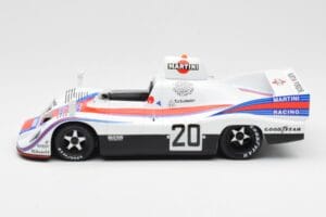 Porsche 935 #20 J. Ickx 3rd World Sports Car Championship 1976 Werk83 1:18 W18011002 Kov – obrázok 3 z 6
