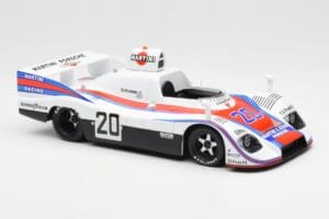 Porsche 935 #20 J. Ickx 3rd World Sports Car Championship 1976 Werk83 1:18 W18011002 Kov – obrázok 4 z 6