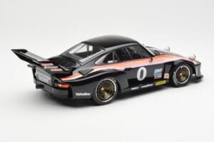 Porsche 935 #0 T. Field / D. Ongais / H. Haywood Interscope Racing 24 Hours of Daytona Winner 1979 Norev 1:18 187437 Kov – obrázok 2 z 6