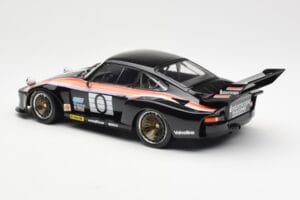 Porsche 935 #0 T. Field / D. Ongais / H. Haywood Interscope Racing 24 Hours of Daytona Winner 1979 Norev 1:18 187437 Kov – obrázok 5 z 6