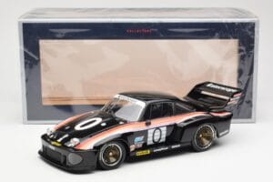 Porsche 935 #0 T. Field / D. Ongais / H. Haywood Interscope Racing 24 Hours of Daytona Winner 1979 Norev 1:18 187437 Kov – obrázok 6 z 6