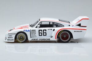 Porsche 935J #66 J. Mass Joest Racing Nurburgring DRM 1981 MCG 1:18 MCG18805R Kov – obrázok 3 z 6