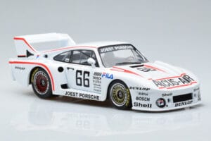 Porsche 935J #66 J. Mass Joest Racing Nurburgring DRM 1981 MCG 1:18 MCG18805R Kov – obrázok 4 z 6