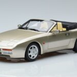 Porsche 944 S2 Kabriolet GT Spirit 1:18 GT002CS Živica