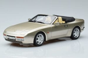Porsche 944 S2 Kabriolet GT Spirit 1:18 GT002CS Živica