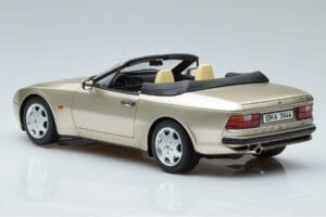 Porsche 944 S2 Kabriolet GT Spirit 1:18 GT002CS Živica – obrázok 5 z 6