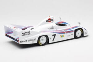 Porsche 936/77 #7 H. Haywood / P. Gregg / R. Joest 3rd Place 24 Hours of Le Mans 1978 Werk83 1:18 W18020003 Kov – obrázok 2 z 6