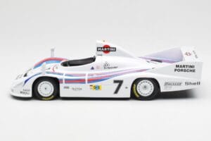 Porsche 936/77 #7 H. Haywood / P. Gregg / R. Joest 3rd Place 24 Hours of Le Mans 1978 Werk83 1:18 W18020003 Kov – obrázok 3 z 6