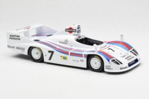 Porsche 936/77 #7 H. Haywood / P. Gregg / R. Joest 3rd Place 24 Hours of Le Mans 1978 Werk83 1:18 W18020003 Kov – obrázok 4 z 6