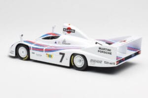 Porsche 936/77 #7 H. Haywood / P. Gregg / R. Joest 3rd Place 24 Hours of Le Mans 1978 Werk83 1:18 W18020003 Kov – obrázok 5 z 6