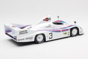 Porsche 936/77 Martini #3 24 Hours of Le Mans 1977 Werk83 1:18 W18020002 Kov – obrázok 2 z 6