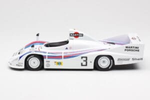 Porsche 936/77 Martini #3 24 Hours of Le Mans 1977 Werk83 1:18 W18020002 Kov – obrázok 3 z 6