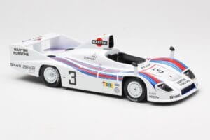 Porsche 936/77 Martini #3 24 Hours of Le Mans 1977 Werk83 1:18 W18020002 Kov – obrázok 4 z 6