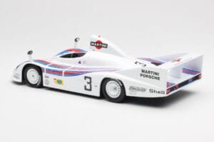 Porsche 936/77 Martini #3 24 Hours of Le Mans 1977 Werk83 1:18 W18020002 Kov – obrázok 5 z 6