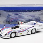 Porsche 936/77 Martini #3 24 Hours of Le Mans 1977 Werk83 1:18 W18020002 - image 6 of 6