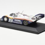 Porsche 956K #2 D. Bell / S. Bellof Winner 1000km of Fuji 1983 Minichamps 1:43 SBC009 - image 3 of 4