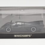 Porsche 962 Dauer Street Čierna Matná Minichamps 1:43 - image 4 of 4