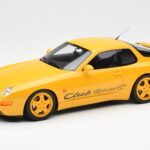 Porsche 968 Clubsport Žltý GT Spirit 1:18 GT129