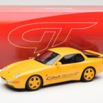 Porsche 968 Clubsport Žltý GT Spirit 1:18 GT129 - image 6 of 6