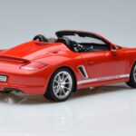 Porsche Boxster Spider 987 GT Spirit 1:18 GT017A Živica - image 2 of 6