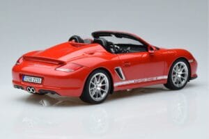 Porsche Boxster Spider 987 GT Spirit 1:18 GT017A Živica – obrázok 2 z 6