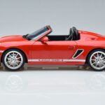 Porsche Boxster Spider 987 GT Spirit 1:18 GT017A Živica - image 3 of 6