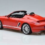 Porsche Boxster Spider 987 GT Spirit 1:18 GT017A Živica - image 5 of 6