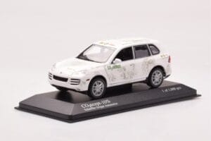 Porsche Cayenne Concept Schaeffler Gruppe Automotive Minichamps 1:43 PORSCHE-264306 Kov – obrázok 2 z 4