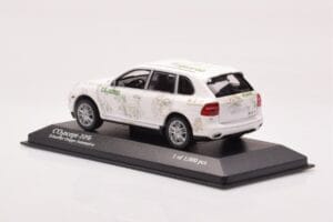 Porsche Cayenne Concept Schaeffler Gruppe Automotive Minichamps 1:43 PORSCHE-264306 Kov – obrázok 3 z 4