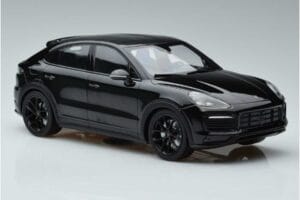 Porsche Cayenne E3 S Coupe Minichamps 1:18 187673 Kov – obrázok 4 z 6