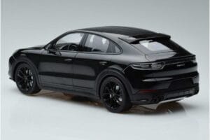 Porsche Cayenne E3 S Coupe Minichamps 1:18 187673 Kov – obrázok 5 z 6