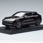 Porsche Cayenne Turbo Coupe Mahagón Norev 1:18 WAP0213190K Kov