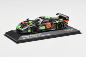 Porsche Gunnar G99 #6 G. Jeanette Barber Park 250 2003 Minichamps 1:43 400036856 Kov – obrázok 2 z 4